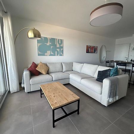 L'Appartement De L'Artiste Marseillan  Exterior photo